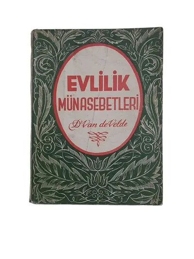 Evlilik Münasebetleri