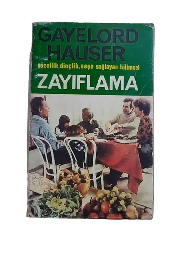 Güzellik Dinçlik Neşe Sağlayan Bilimsel Zayıflama
