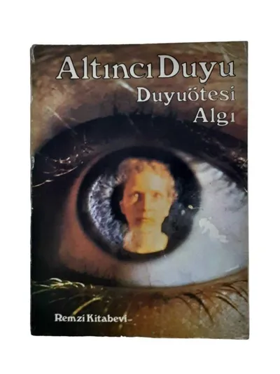 Altıncı Duyu Duyuötesi Algı