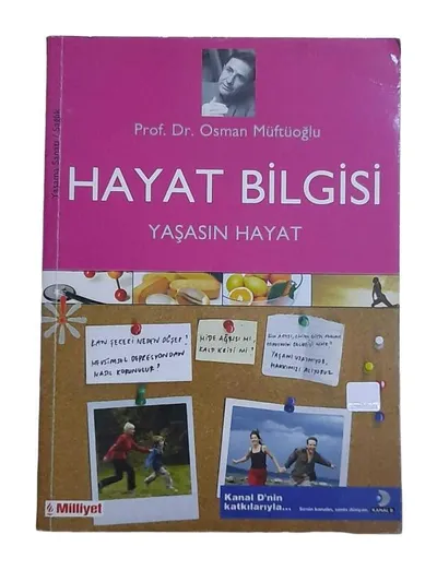 Hayat Bilgisi - Yaşasın Hayat 3