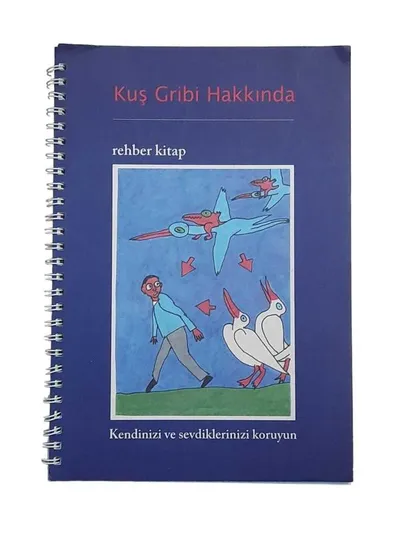 Kuş Gribi Hakkında Rehber Kitap