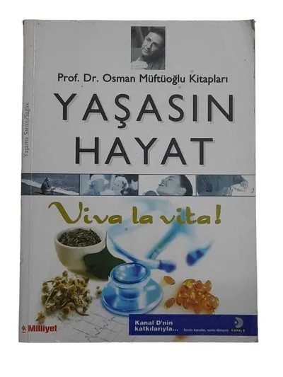 Osman Müfüoğlu Kitaplığı - Yaşasın Hayat