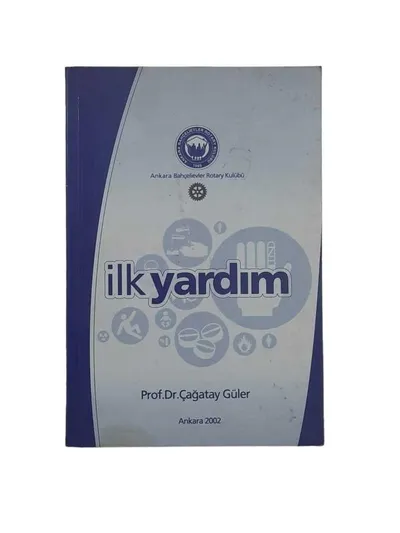 İlk Yardım
