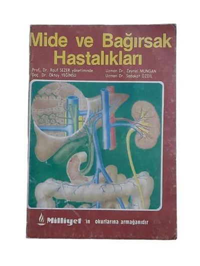 Mide ve Bağırsak Hastalıkları