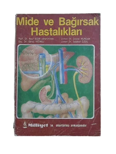 Mide ve Bağırsak Hastalıkları