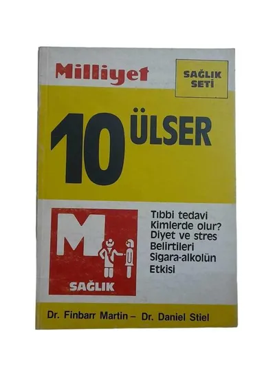 Milliyet Sağlık Seti 10 Ülser