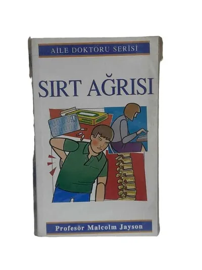 Sırt Ağrısı / Aile Doktoru Serisi