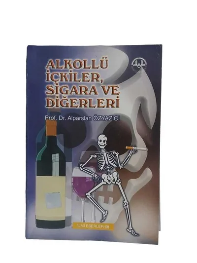 Alkollü İçkiler, Sigara ve Diğerleri