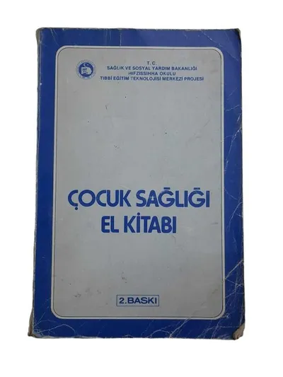 Çocuk Sağlığı El Kitabı