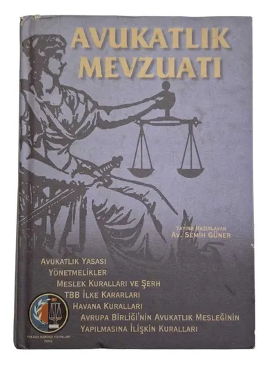 Avukatlık Mevzuatı