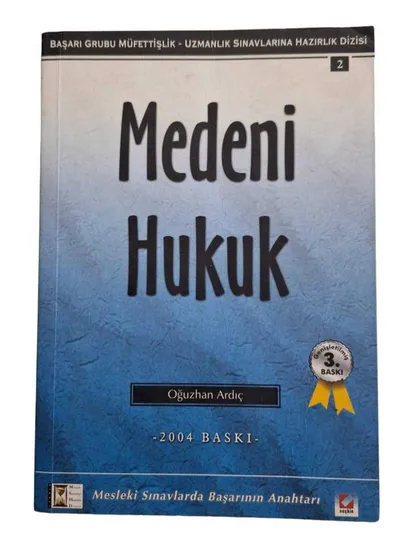 Medeni Hukuk