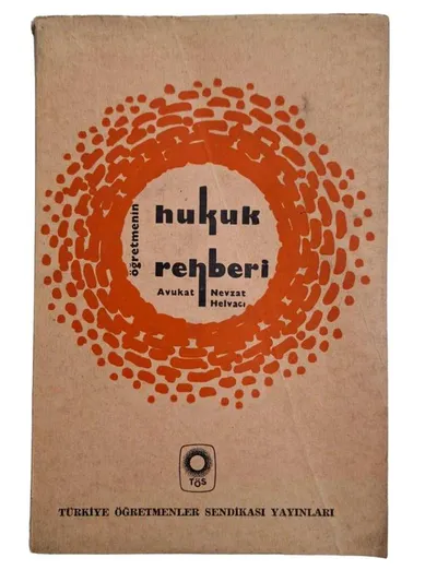 Öğretmenin Hukuk Rehberi