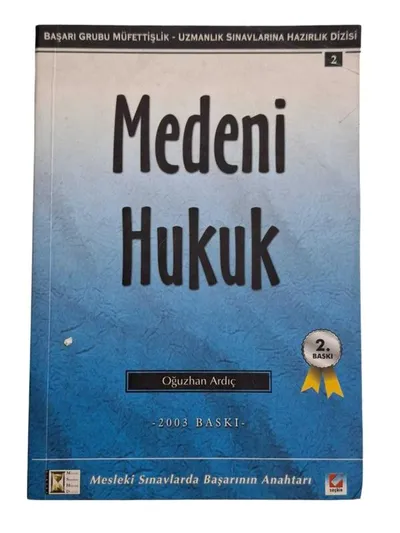 Medeni Hukuk