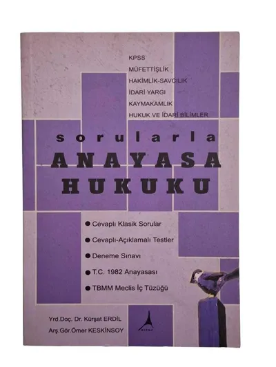 Sorularla Anayasa Hukuku