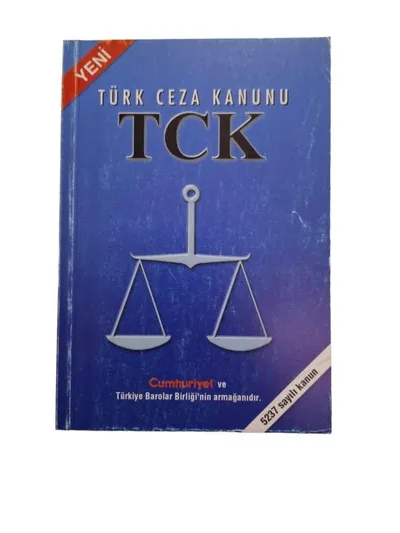 Türk Ceza Kanunu