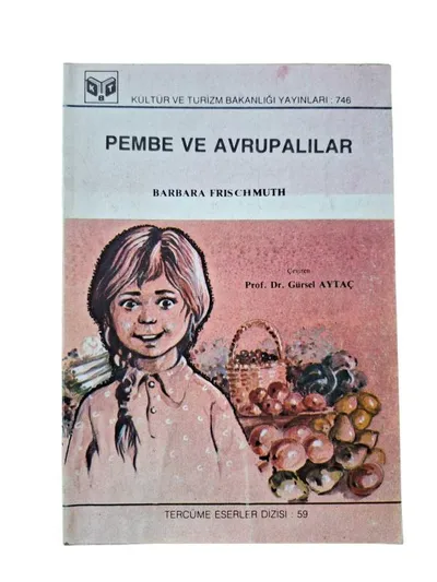 Pembe ve Avrupalılar