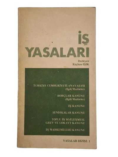 İş Yasaları