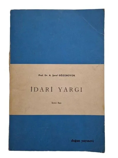 İdari Yargı