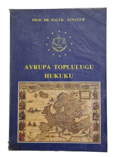 Avrupa Topluluğu Hukuku