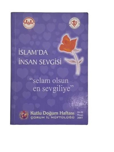 İslam'da İnsan Sevgisi