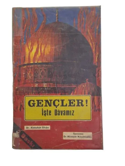 Gençler İşte Davamız