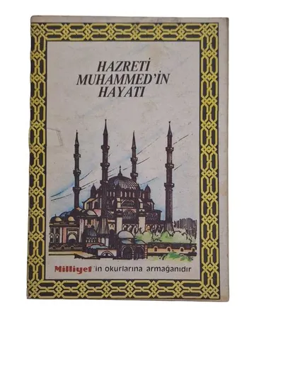 Hazreti Muhammed'in Hayatı