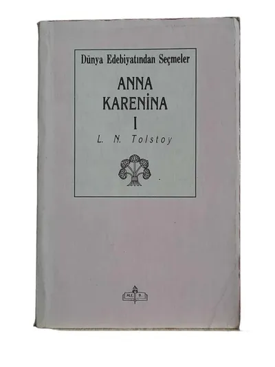 Dünya Edebiyatından Seçmeler Anna Karenina 1