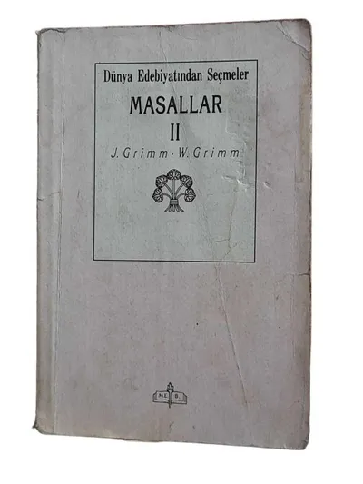 Dünya Edebiyatından Seçmeler Masallar 2