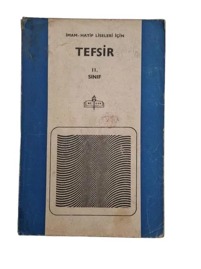 İmam Hatip Liseleri için Tefsir II. Sınıf