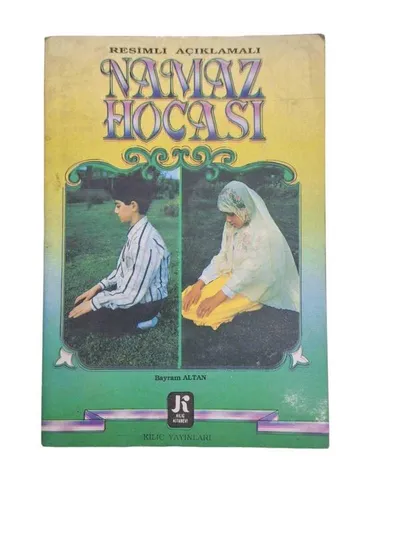 Resimli Açıklamalı Namaz Hocası