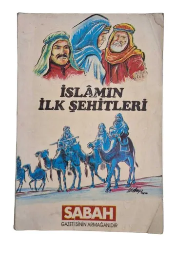İslamın İlk Şehitleri - Resimli