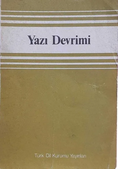 Yazı Devrimi