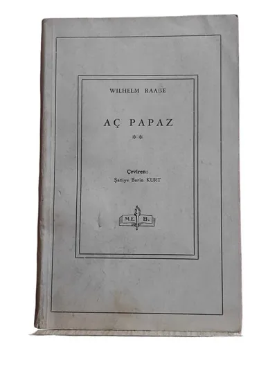 Aç Papaz 2