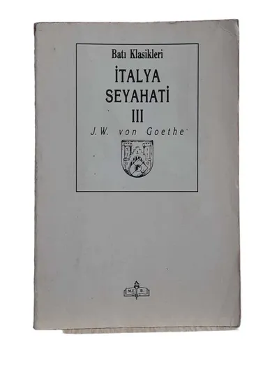 Batı Klasikleri İtalya Seyahati 3