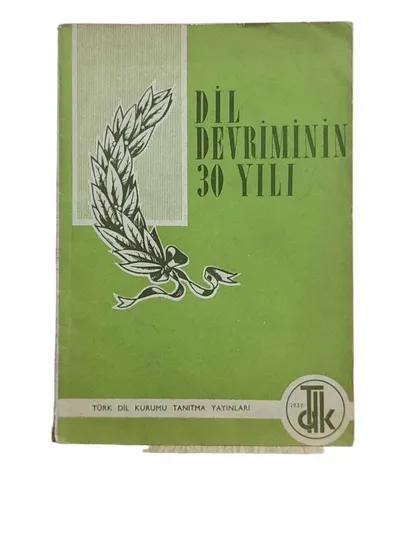 Dil Devriminin 30. Yılı