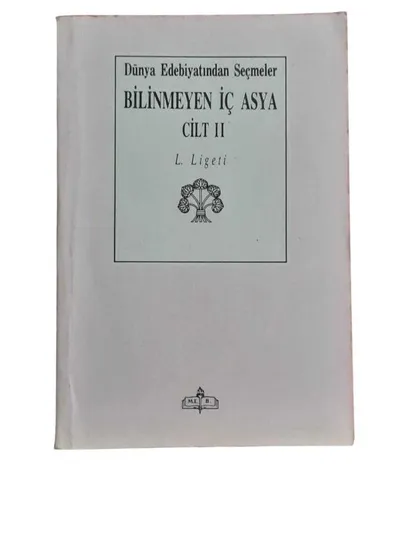 Dünya Edebiyatından Seçmeler Bilinmeyen İç Asya 2