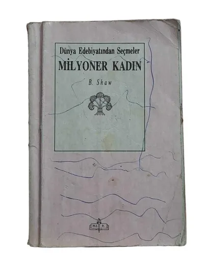 Dünya Edebiyatından Seçmeler Milyoner Kadın