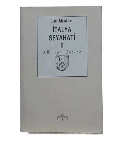 Batı Klasikleri İtalya Seyahati 2