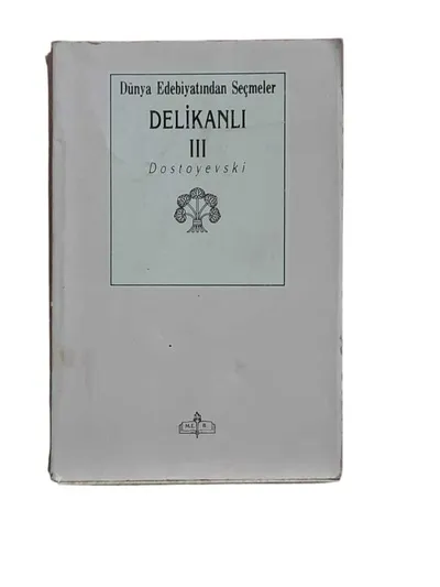 Dünya Edebiyatından Seçmeler Delikanlı 3