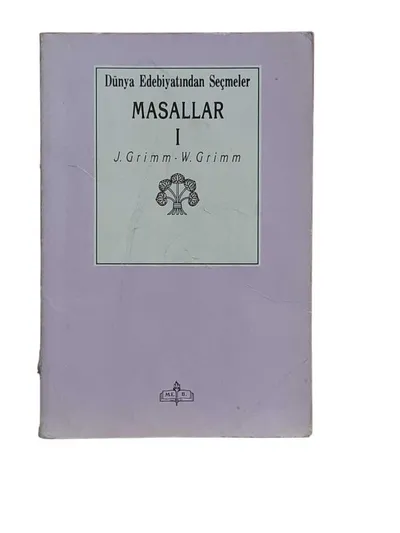 Dünya Edebiyatından Seçmeler Masallar 1