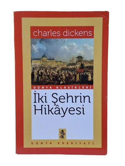 İki Şehrin Hikayesi