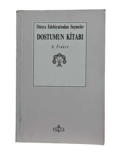 Dostumun Kitabı