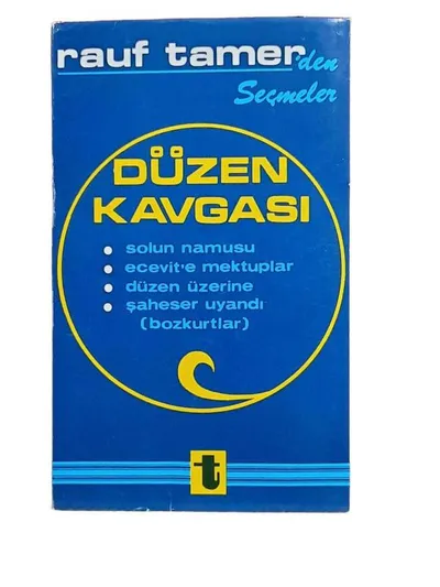 Düzen Kavgası