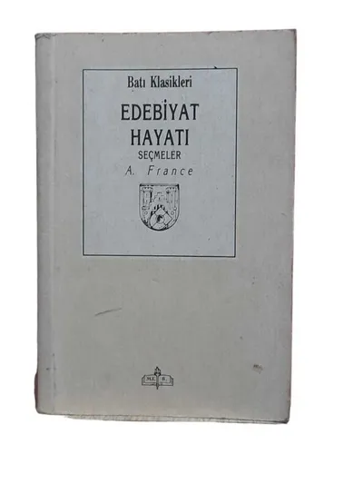 Edebiyat Hayatı Seçmeler