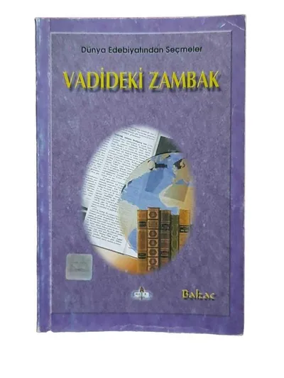 Vadideki Zambak