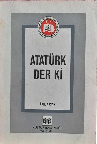 Atatürk Der ki
