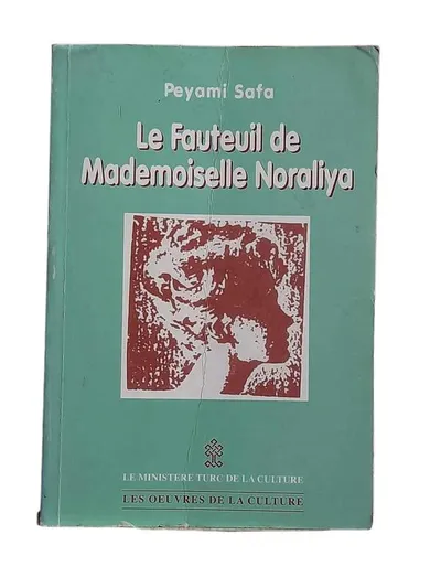 Le Fauteil de Mademoiselle Noraliya