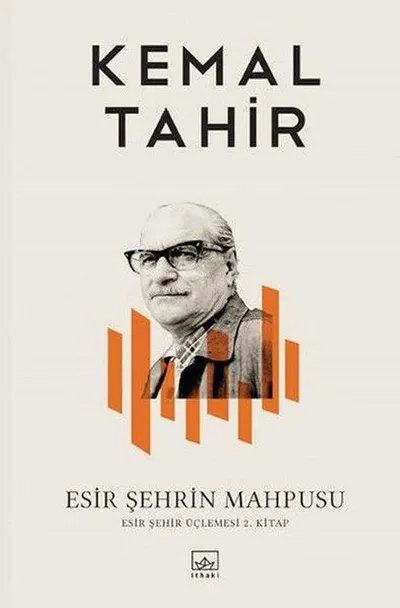Esir Şehrin Mahpusu - Eski Şehir Üçlemesi 2. Kitap