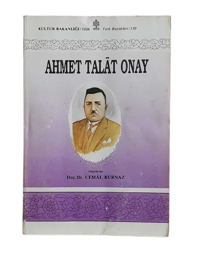 Ahmet Talat Onay