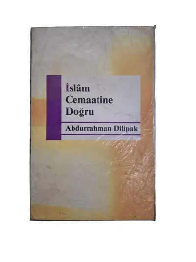 İslam Cemaatine Doğru